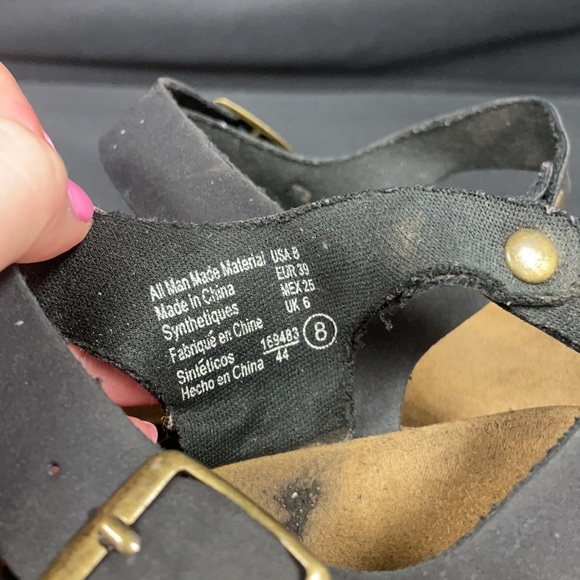 Women’s Adjustable Sandals (3680) - Picture 3 of 5